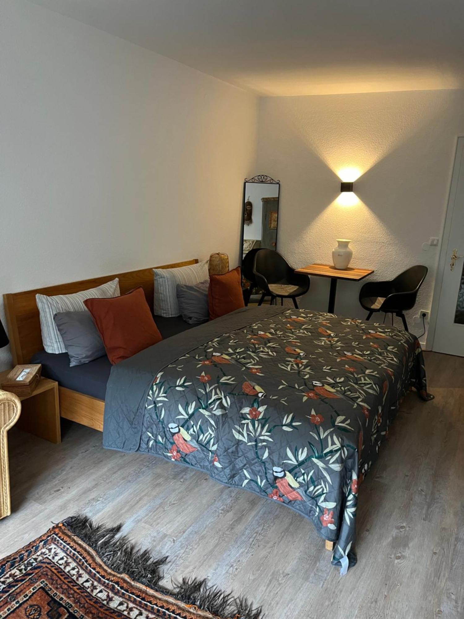 Fewo Lautersee Mittenwald Extérieur photo