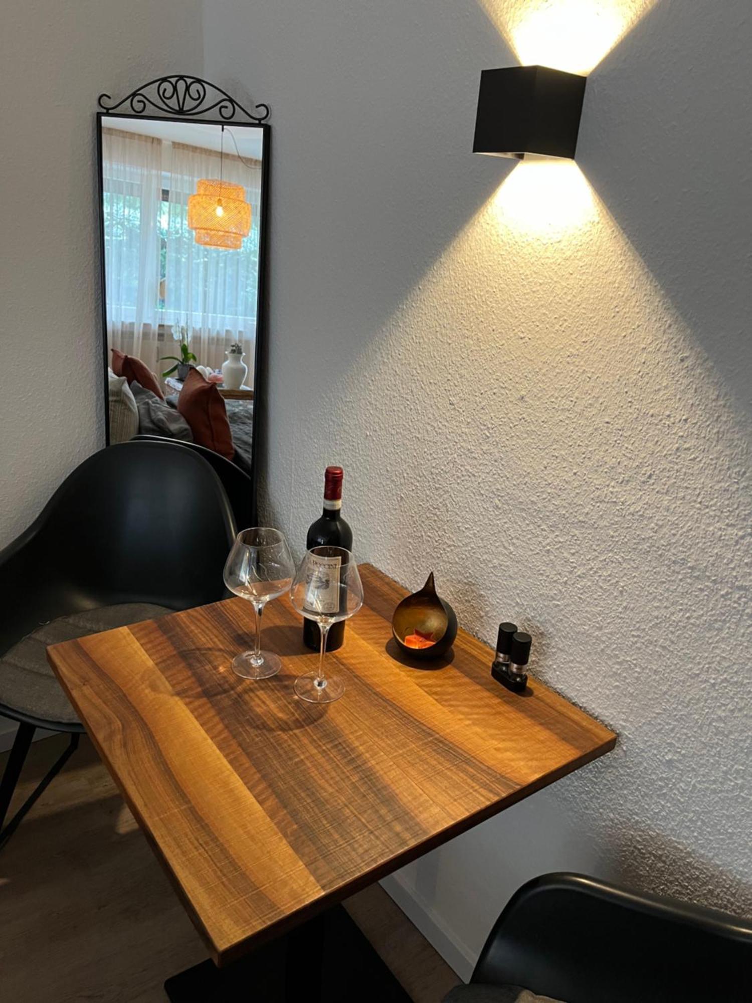 Fewo Lautersee Mittenwald Extérieur photo