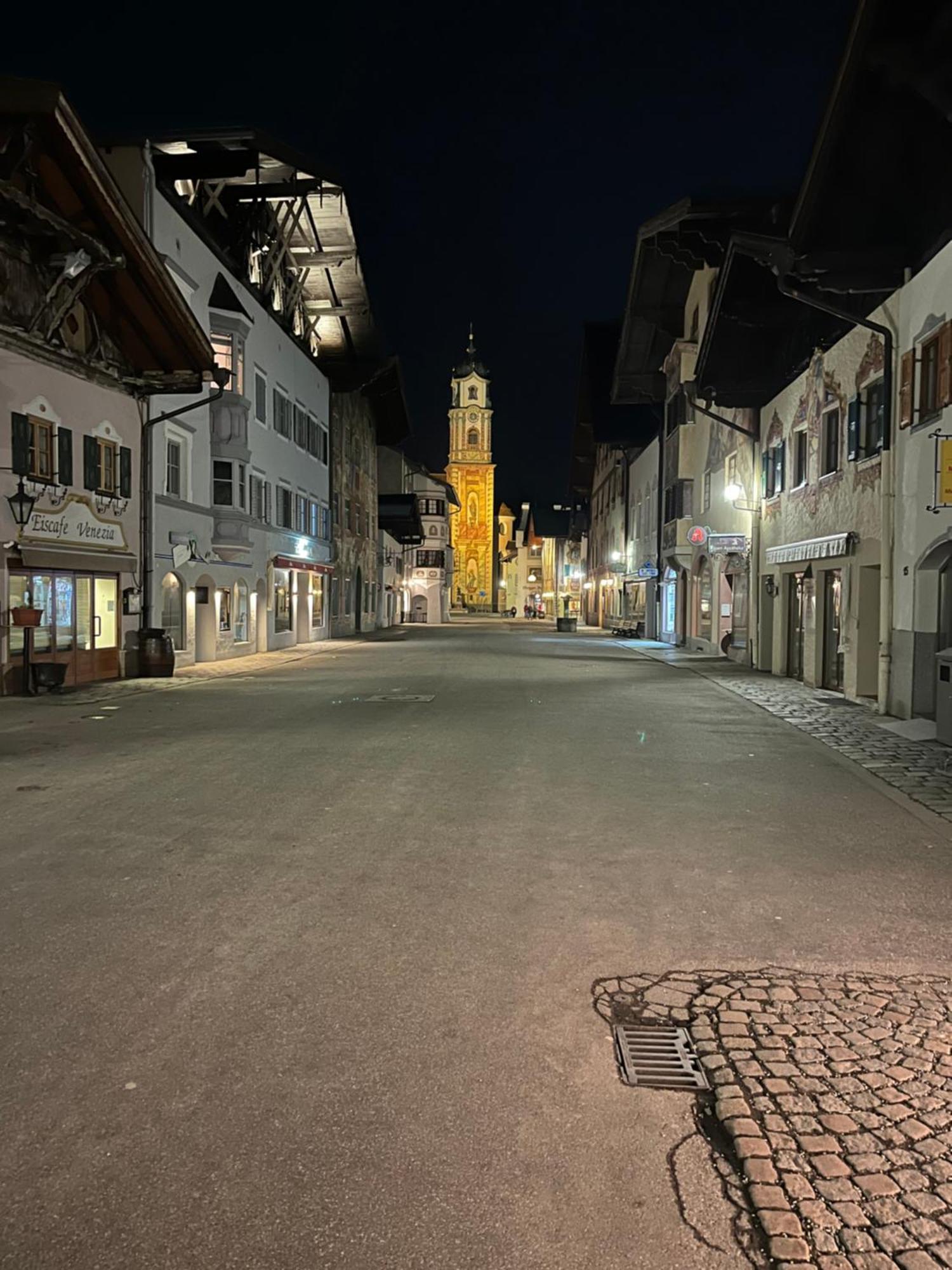 Fewo Lautersee Mittenwald Extérieur photo