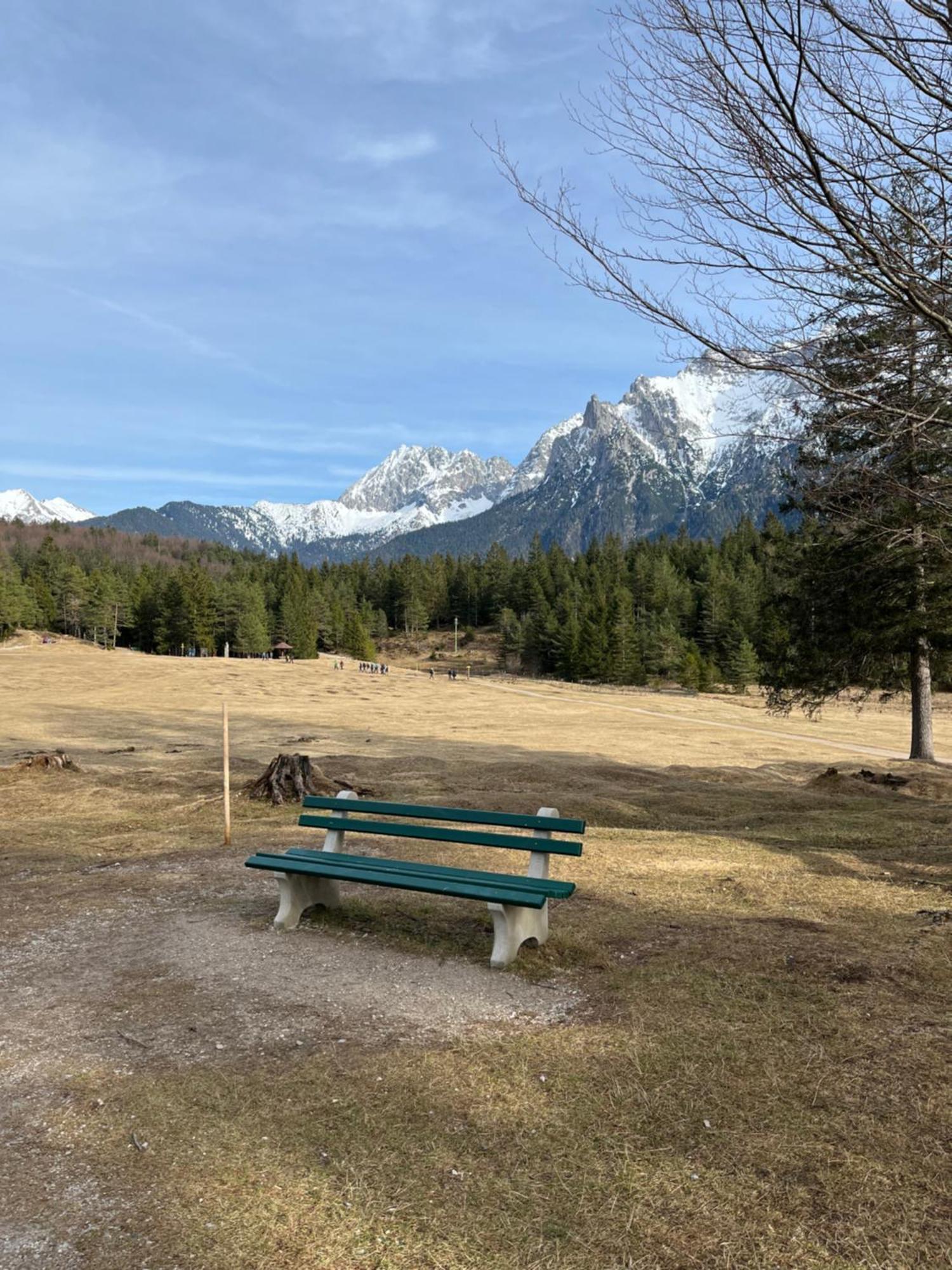 Fewo Lautersee Mittenwald Extérieur photo