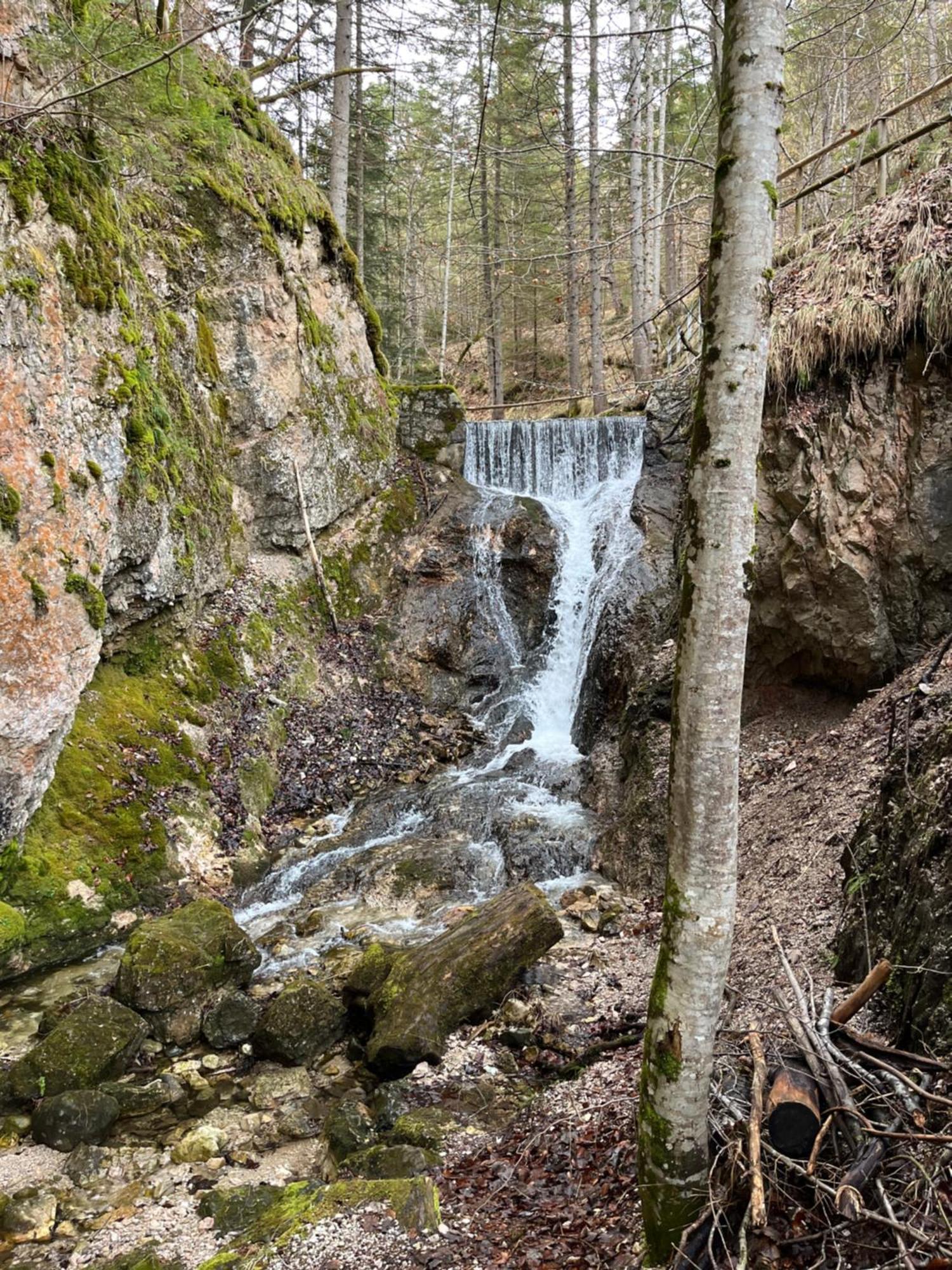 Fewo Lautersee Mittenwald Extérieur photo