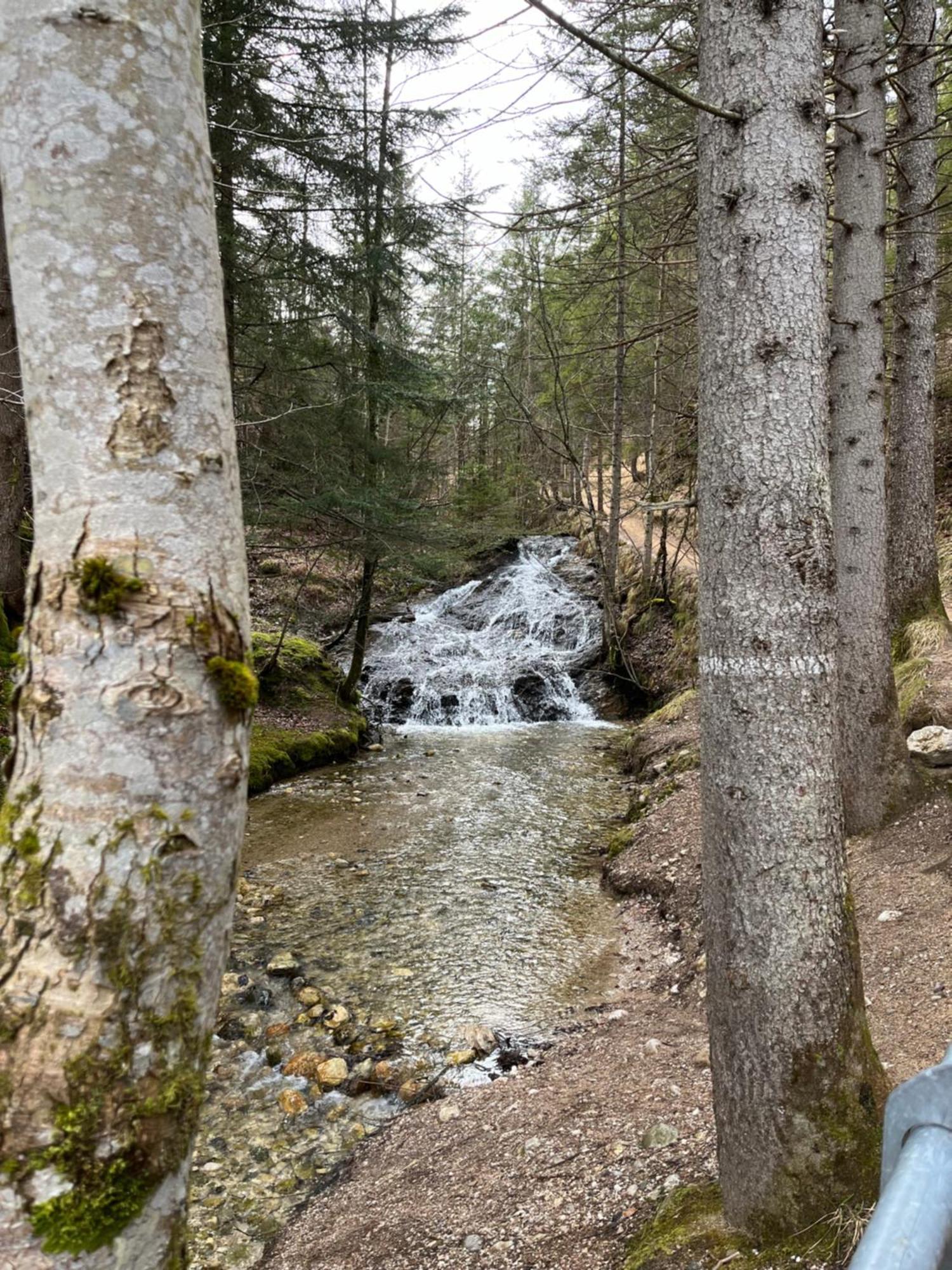 Fewo Lautersee Mittenwald Extérieur photo