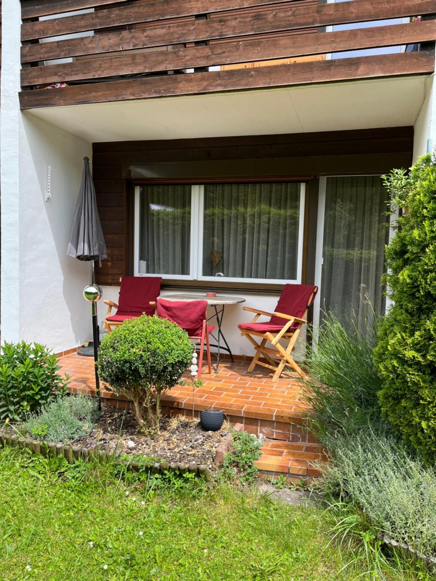 Fewo Lautersee Mittenwald Extérieur photo