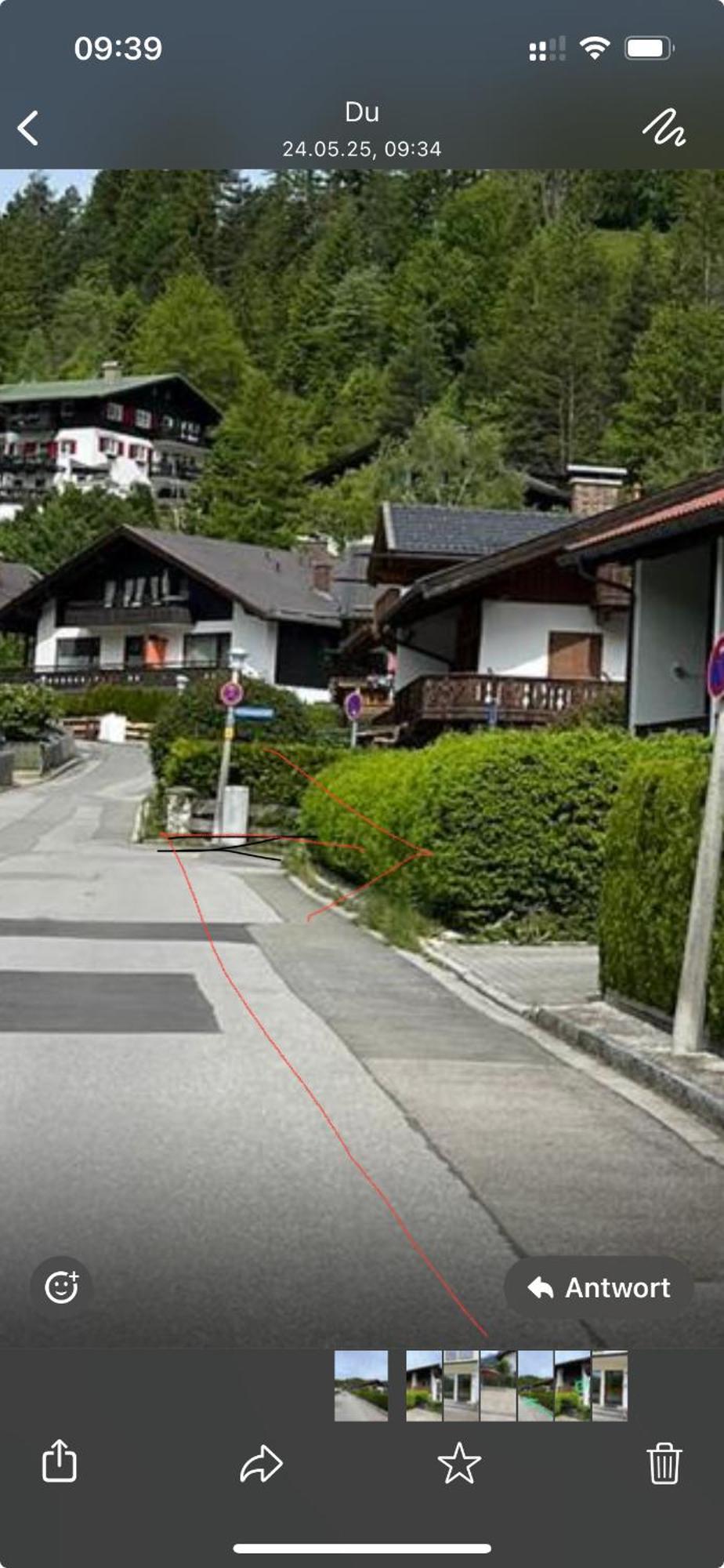 Fewo Lautersee Mittenwald Extérieur photo