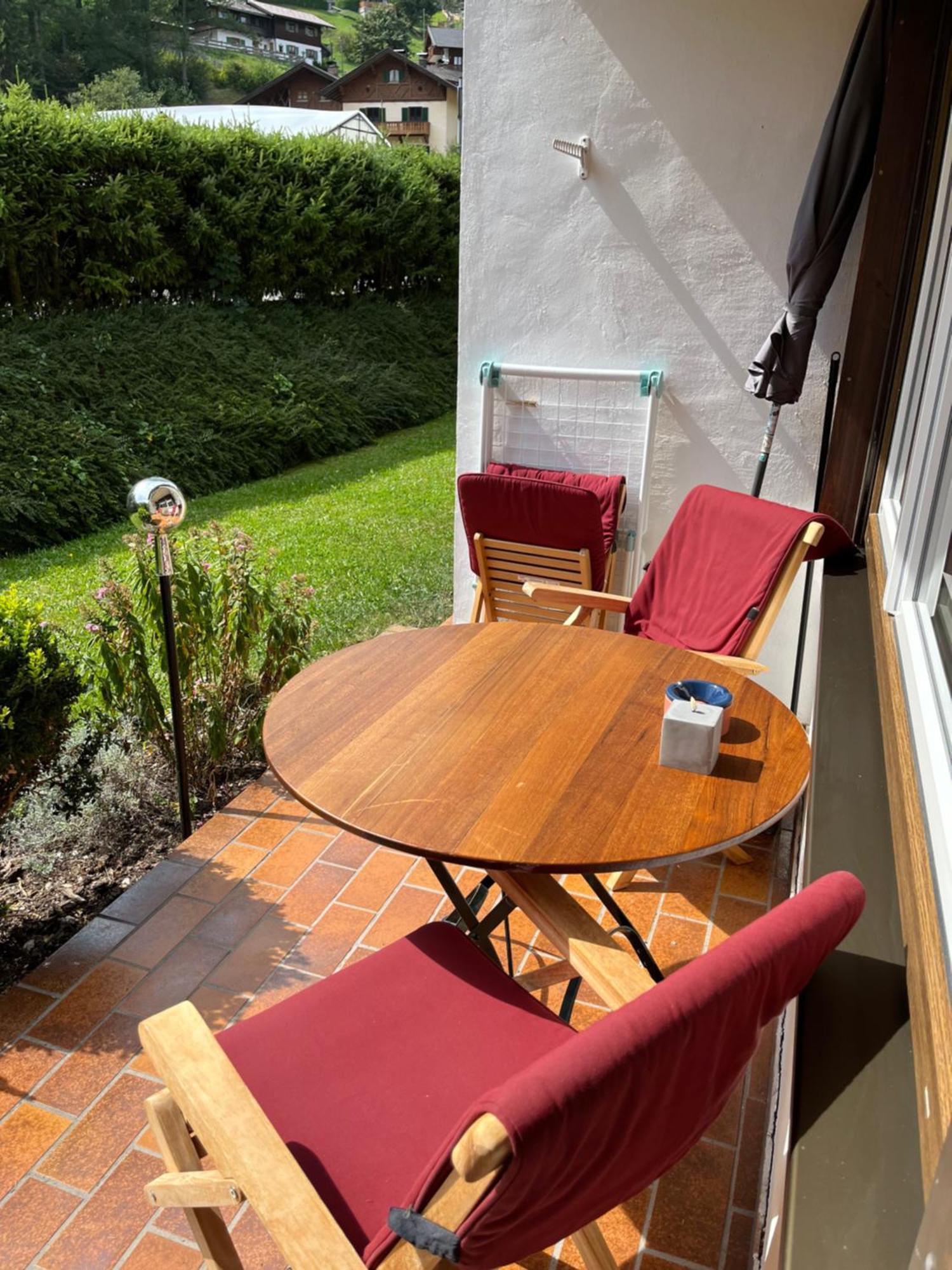 Fewo Lautersee Mittenwald Extérieur photo